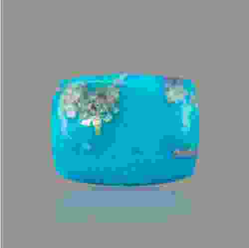 Turquoise (Firoza) Irani - 18.90 Carat