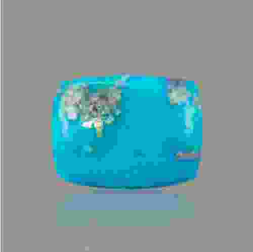 Turquoise (Firoza) - 18.90 Carat