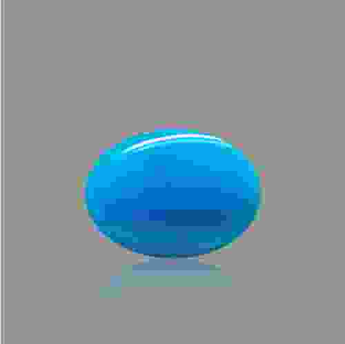 Turquoise (Firoza) Irani - 5.61 Carat