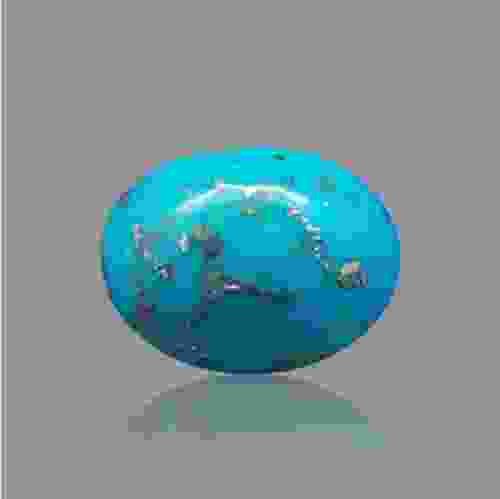 Turquoise (Firoza) - 19.28 Carat