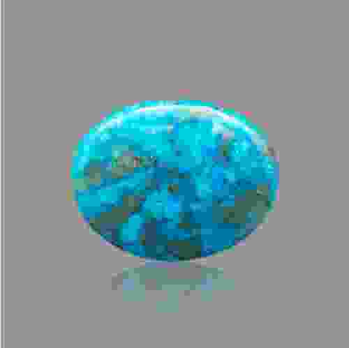 Turquoise (Firoza) - 18.23 Carat