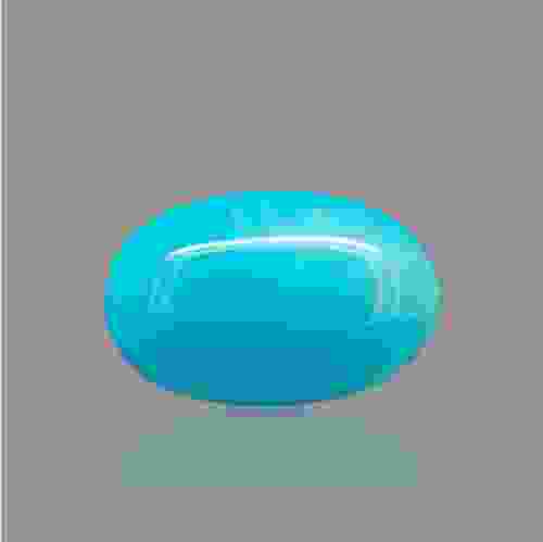 Turquoise (Firoza) - 8.83 Carat (9.80 Ratti)