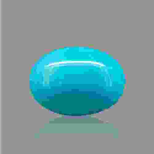 Turquoise (Firoza) - 9.01 Carat (10.00 Ratti)