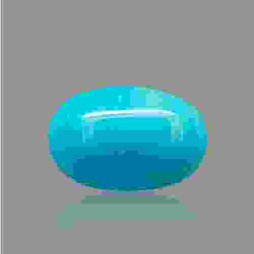 Turquoise (Firoza) - 8.96 Carat (10.00 Ratti)
