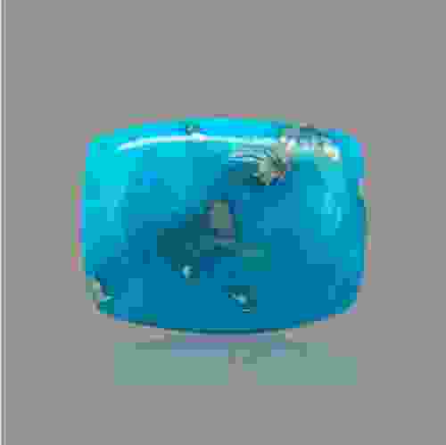 Turquoise (Firoza) Irani - 11.16 Carat (12.25 Ratti)