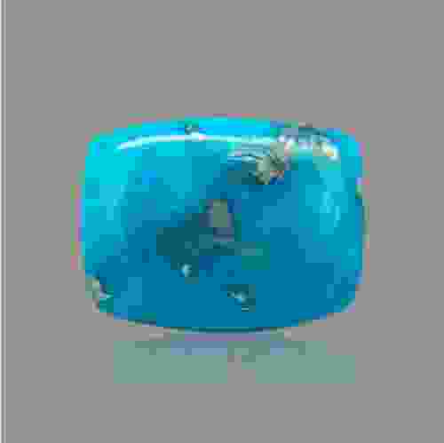 Turquoise (Firoza) - 11.16 Carat
