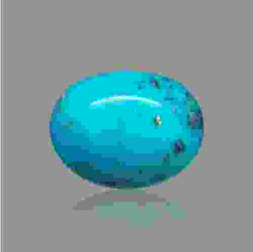 Turquoise (Firoza) Irani - 16.96 Carat