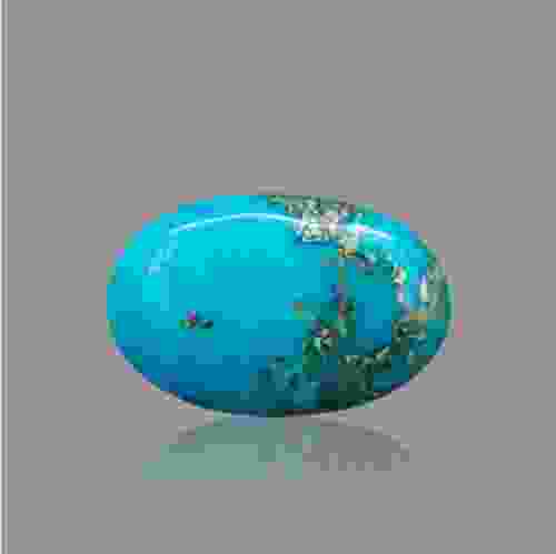 Turquoise (Firoza) Irani - 28.65 Carat