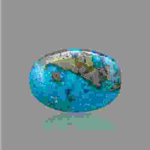 Turquoise (Firoza) Irani - 26.27 Carat
