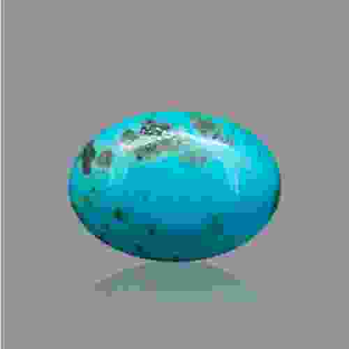 Turquoise (Firoza) Irani - 14.45 Carat