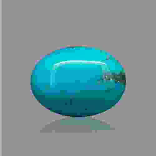 Turquoise (Firoza) - 20.01 Carat