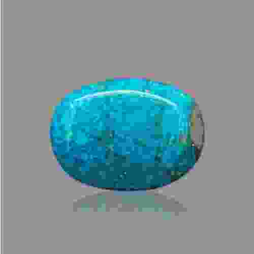 Turquoise (Firoza) Irani - 19.36 Carat