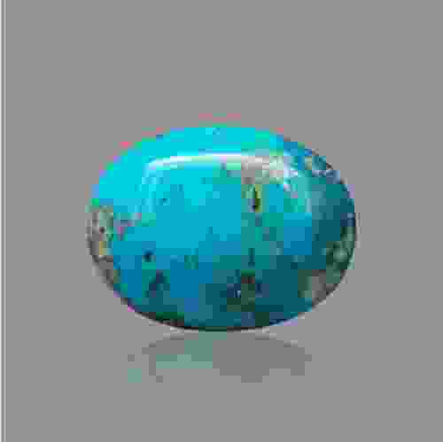 Turquoise (Firoza) - 20.64 Carat