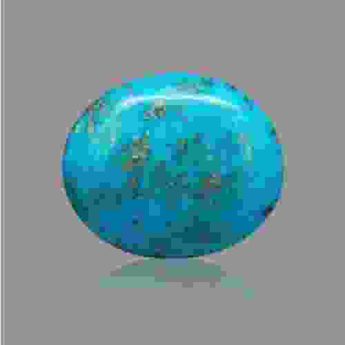 Turquoise (Firoza) Irani- 31.85 Carat