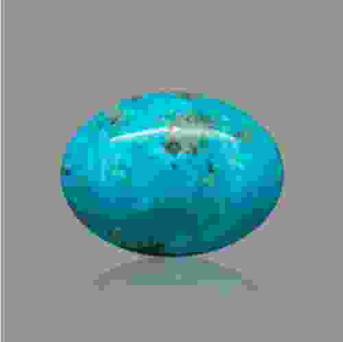 Turquoise (Firoza) - 19.23 Carat