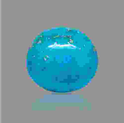 Turquoise (Firoza) Irani - 18.15 Carat