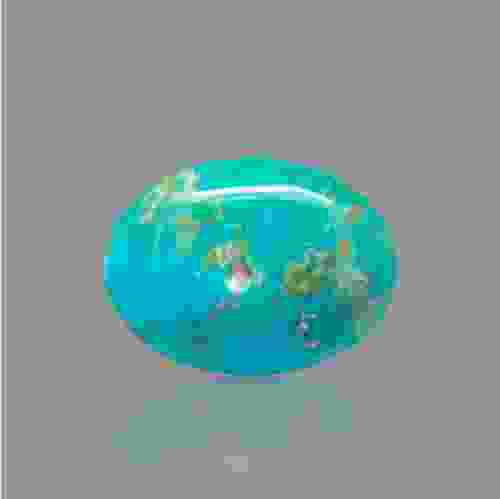 Turquoise (Firoza) Irani - 44.69 Carat
