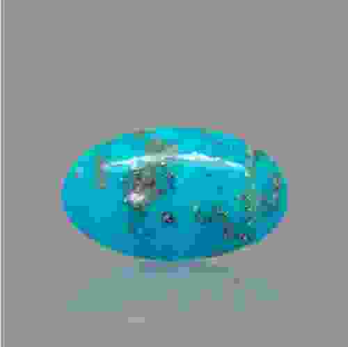 Turquoise (Firoza) Irani - 21.41 Carat