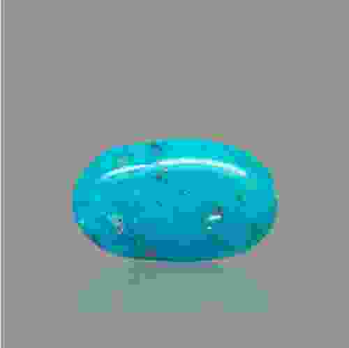 Turquoise (Firoza) Irani - 26.97 Carat