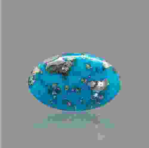 Turquoise (Firoza) Irani- 23.08 Carat
