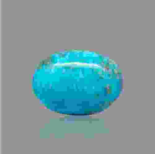 Turquoise (Firoza) Irani - 14.68 Carat