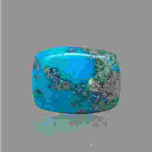 Turquoise (Firoza) Irani - 22.12 Carat