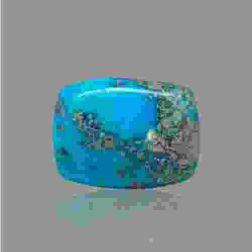 Turquoise (Firoza) - 22.12 Carat