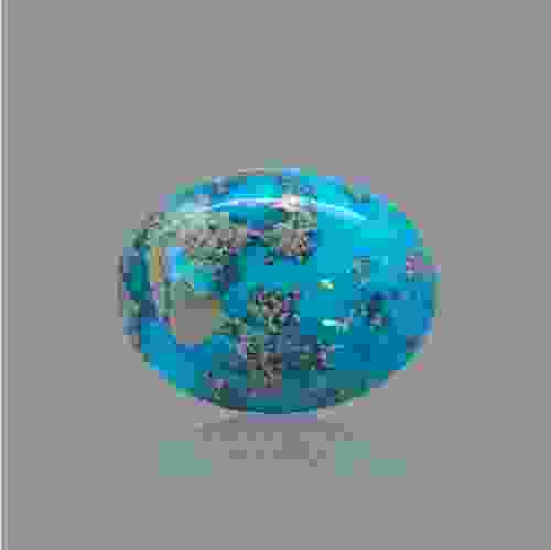 Turquoise (Firoza) Irani - 19.41 Carat