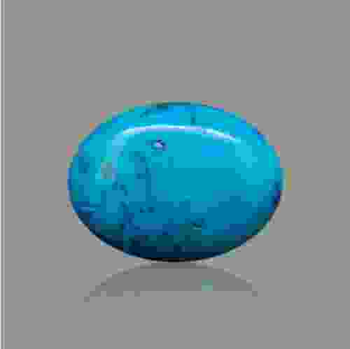Turquoise (Firoza) - 18.08 Carat