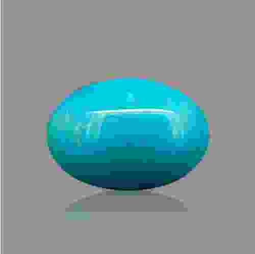 Turquoise (Firoza) - 7.72 Carat