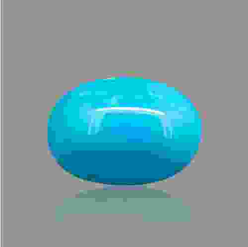 Turquoise (Firoza) - 5.70 Carat