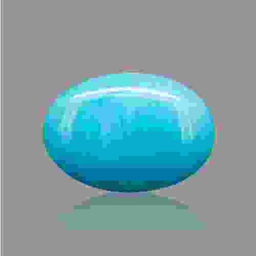 Turquoise (Firoza)  - 8.76 Carat