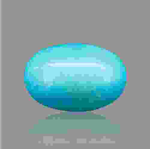 Turquoise (Firoza)  - 7.29 Carat