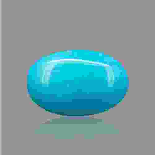 Turquoise (Firoza)  - 5.57 Carat