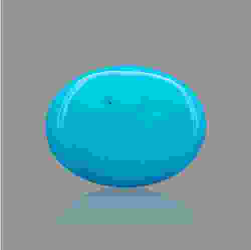 Turquoise (Firoza) - 4.97 Carat