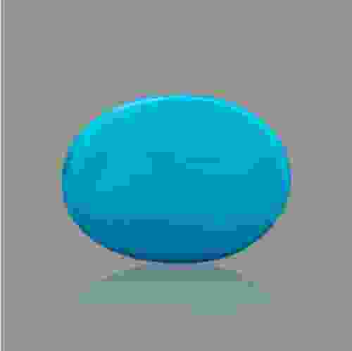 Turquoise (Firoza) - 7.98 Carat