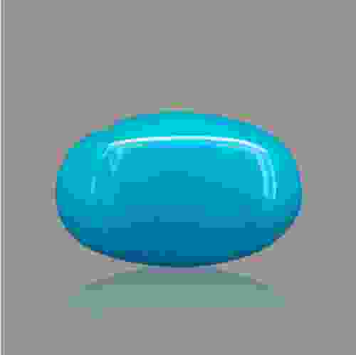 Turquoise (Firoza) - 5.72 Carat
