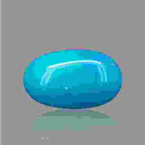 Turquoise (Firoza) - 8.34 Carat