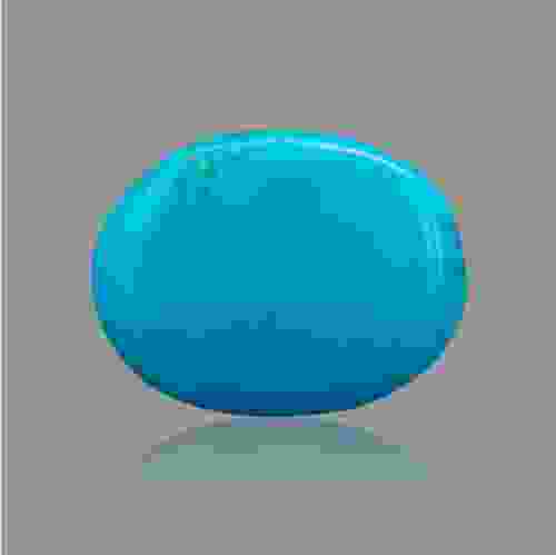 Turquoise (Firoza) - 11.51 Carat