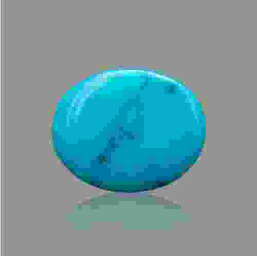 Turquoise (Firoza) - 5.66 Carat