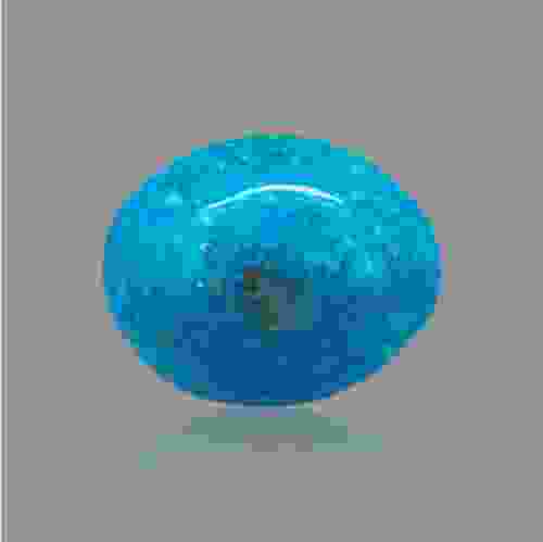 Turquoise (Firoza) - 13.18 Carat