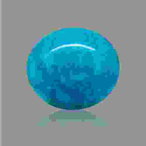 Turquoise (Firoza)  - 10.79 Carat