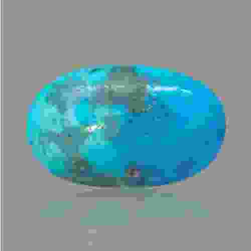 Turquoise (Firoza)  - 10.19 Carat
