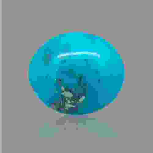 Turquoise (Firoza) - 8.72 Carat