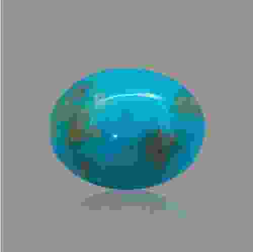 Turquoise (Firoza) - 15.25 Carat