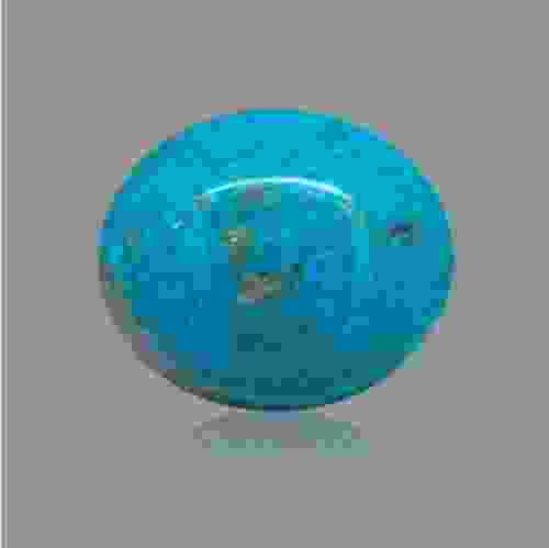 Turquoise (Firoza) - 8.60 Carat