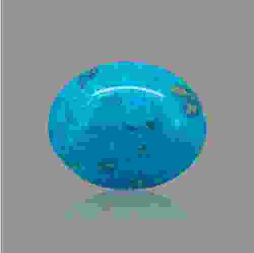 Turquoise (Firoza)  - 29.29 Carat