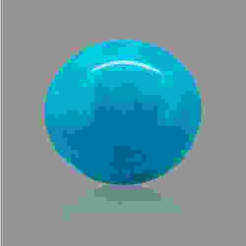 Turquoise (Firoza)  - 16.38 Carat