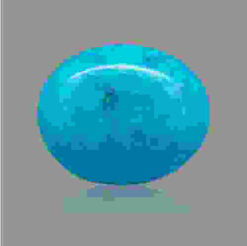 Turquoise (Firoza) - 12.50 Carat