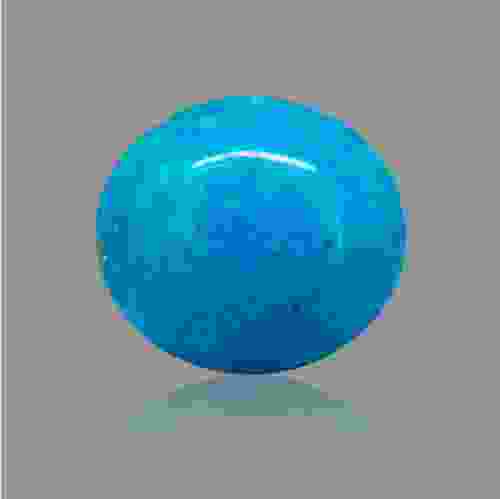 Turquoise (Firoza) - 20.74 Carat